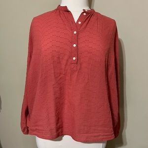 Pre-owned, Textured Universal Thread Blouse size XL